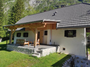 Holiday home by the emerald river